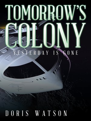 cover image of Tomorrow's Colony